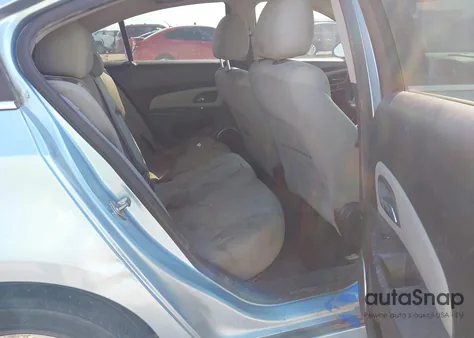 2011 Chevrolet Cruze 1Lt from USA, damaged, VIN 1G1PF5S97B7124615